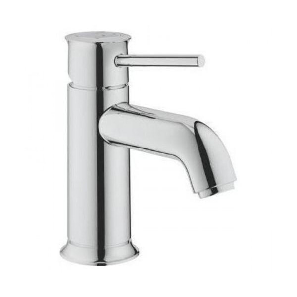 

Смеситель для раковины GROHE BauClassic однорычажный на одно отверстие