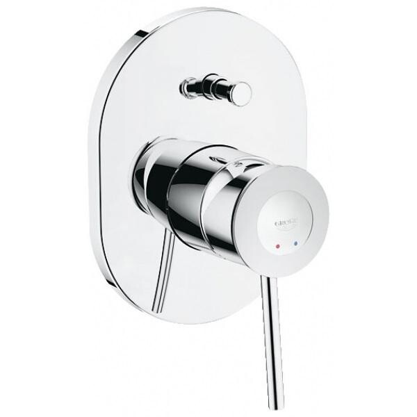 

Смеситель встраиваемый для ванны и душа GROHE BauClassic