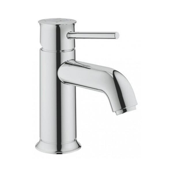 

Смеситель для раковины GROHE BauClassic однорычажный
