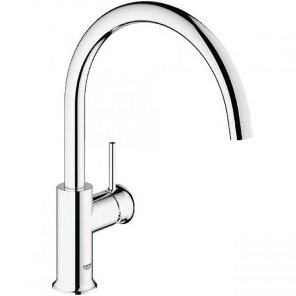 

Смеситель для кухни Grohe BauClassic