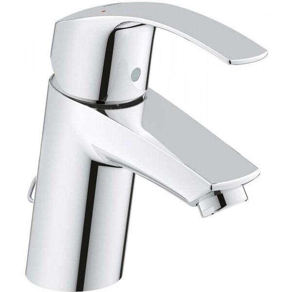 

Смеситель для раковины Grohe Eurosmart New S-Size