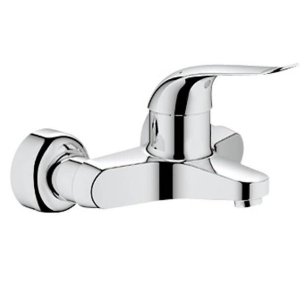 

Смеситель для раковины настенный Grohe Euroeco Special