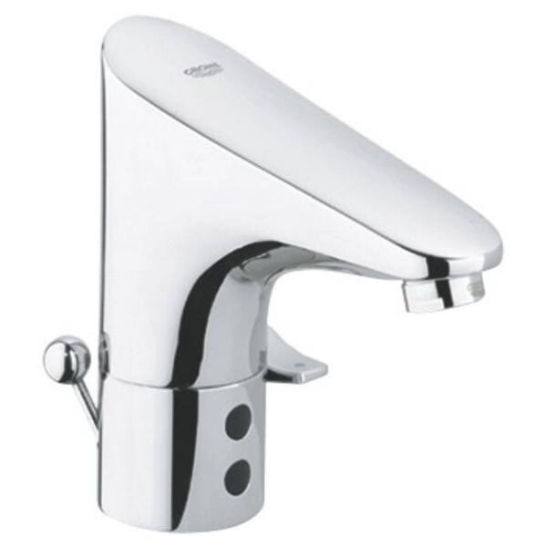 

Смеситель электронный для раковины Grohe Europlus E