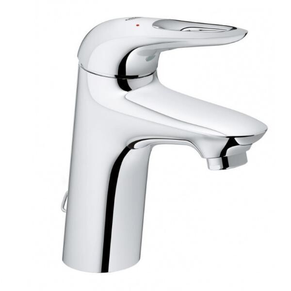 

Смеситель для раковины Grohe Eurostyle, с цепочкой