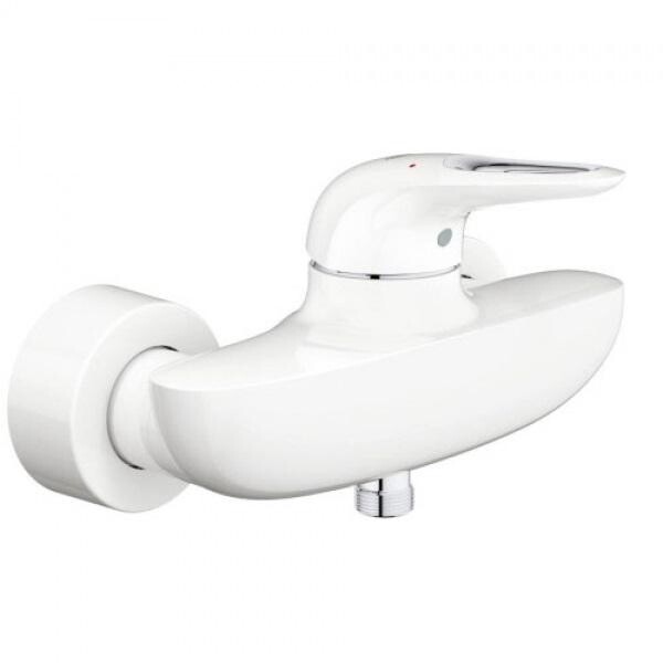 

Смеситель для душа Grohe Eurostyle белая луна
