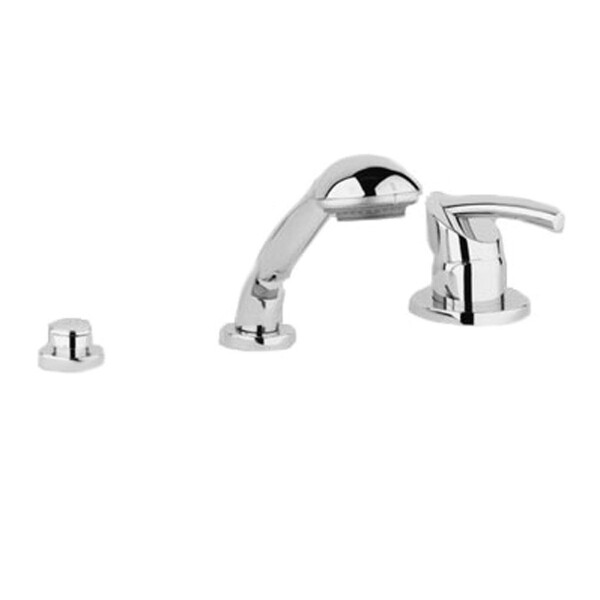 

Смеситель для ванны GROHE TENSO GROHE 19154000 на 3 отв.
