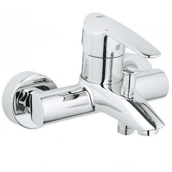 

Смеситель для ванны и душа Grohe Wave