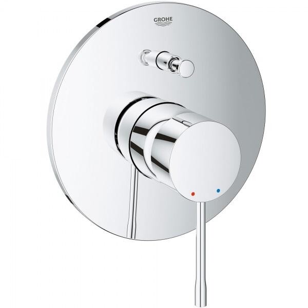 

Смеситель для ванны и душа Grohe Essence New