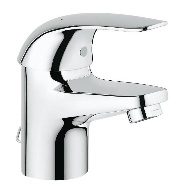 

Смеситель для раковины Grohe Euroeco