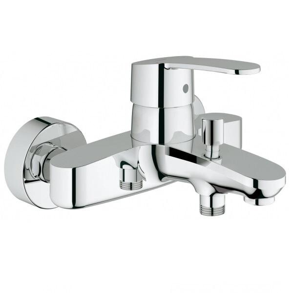 

Смеситель для ванны и душа Grohe Wave Cosmopolitan