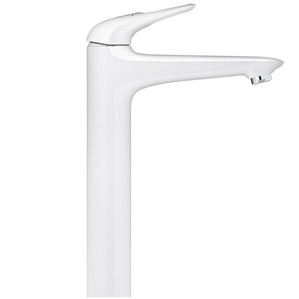 

Смеситель для раковины Grohe Eurostyle New XL-Size, белый