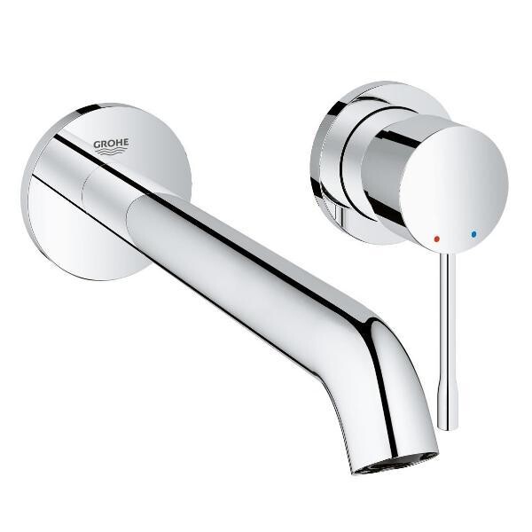 

Смеситель настенный для раковины Grohe Essence New L-Size