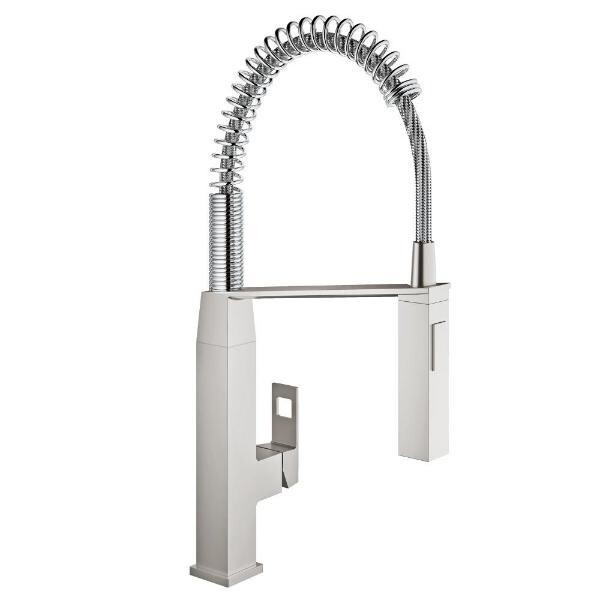 

Смеситель для кухни Grohe Eurocube DN 15