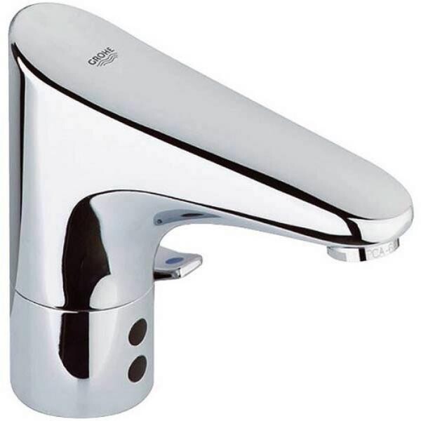 

Смеситель для раковины электронный Grohe Europlus E