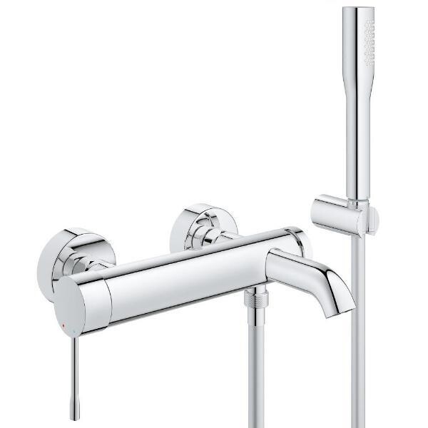 

Смеситель для ванны и душа Grohe Essence
