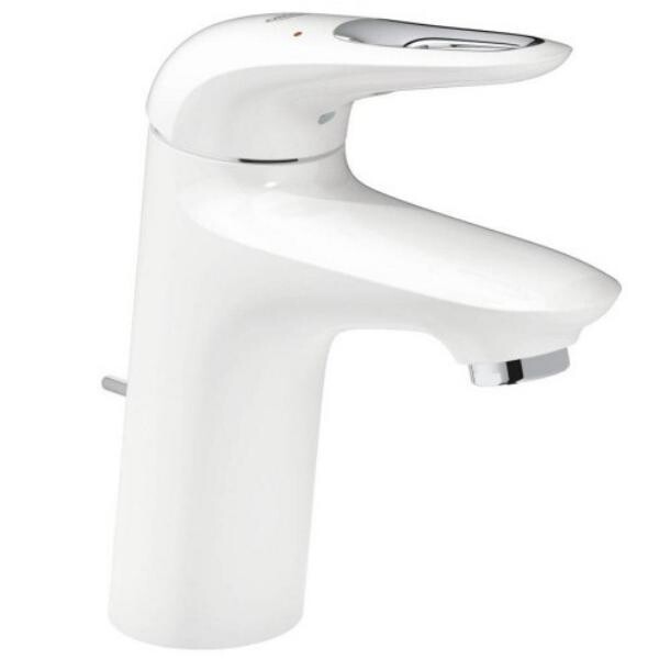 

Смеситель для раковины Grohe Eurostyle 2015, белый