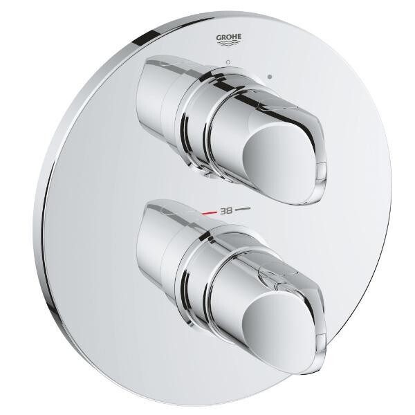 

Смеситель-термостат для душа Grohe Veris