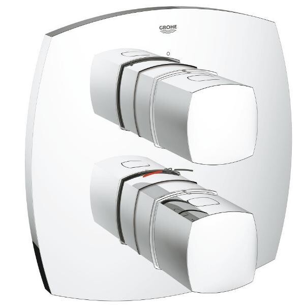 

Смеситель-термостат для душа Grohe Grandera
