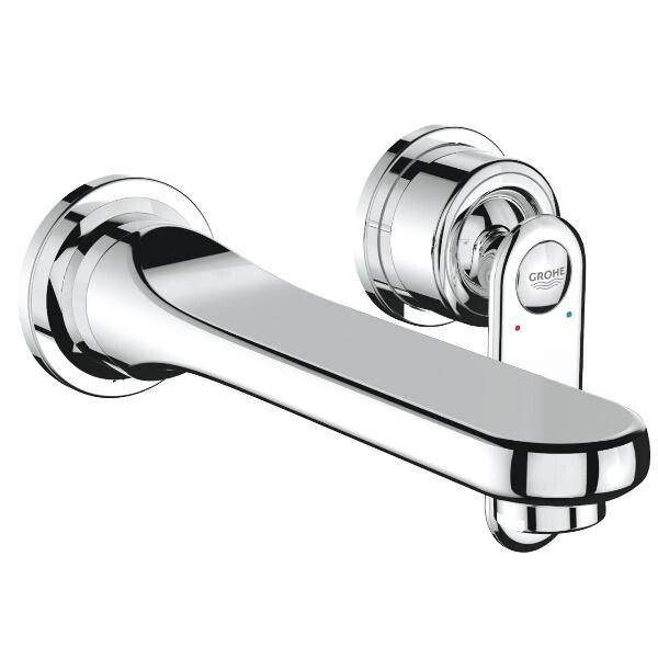 

Смеситель настенный для раковины Grohe Veris S-Size
