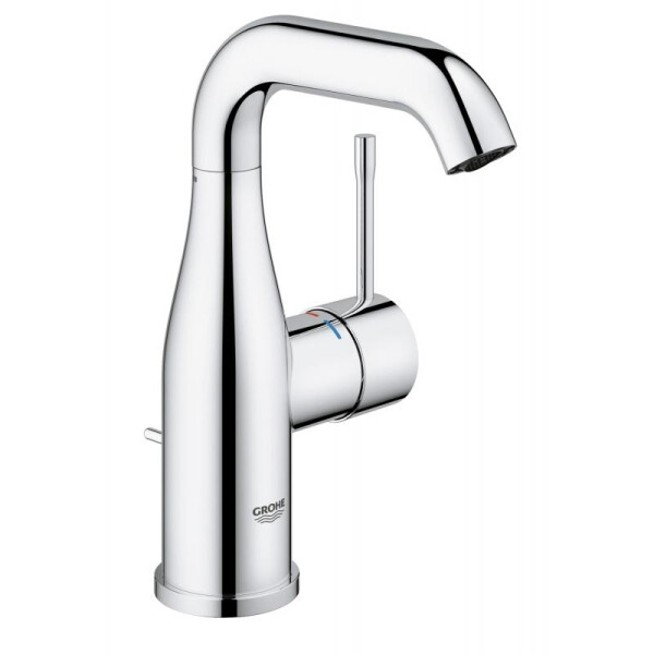 

Смеситель для раковины GROHE Essence New однорычажный