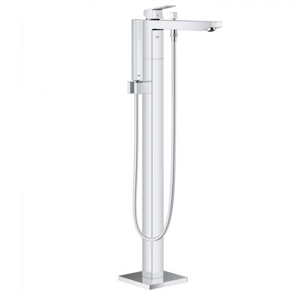 

Смеситель напольный для ванны Grohe Eurocube