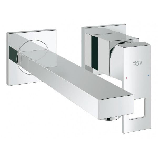 

Смеситель настенный для раковины Grohe Eurocube M-Size
