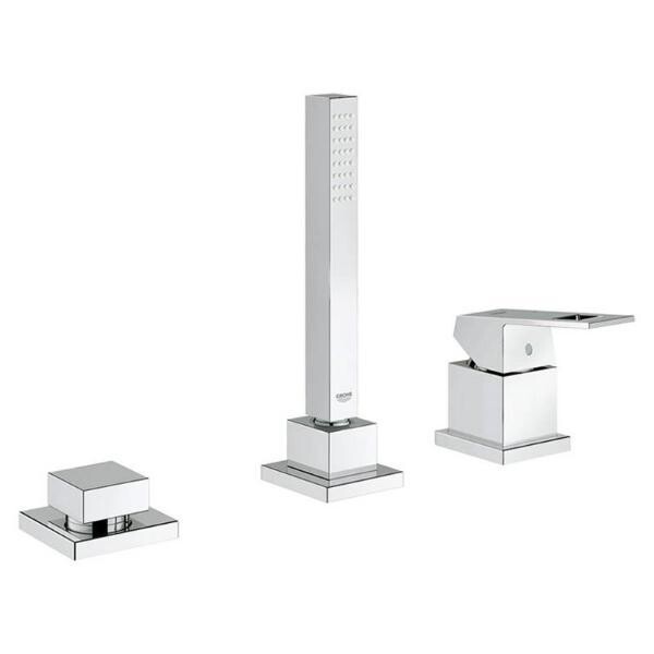

Смеситель на борт ванны Grohe Eurocube M-Size