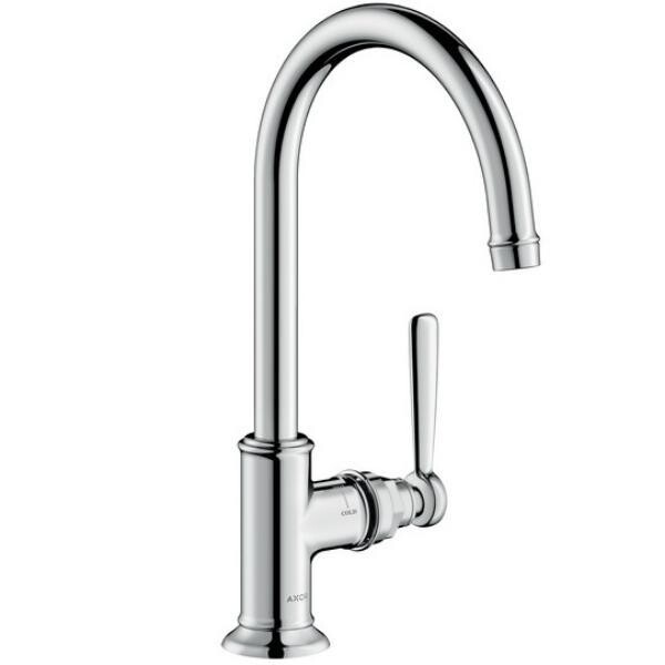 

Смеситель для раковины Axor Montreux 210 хром