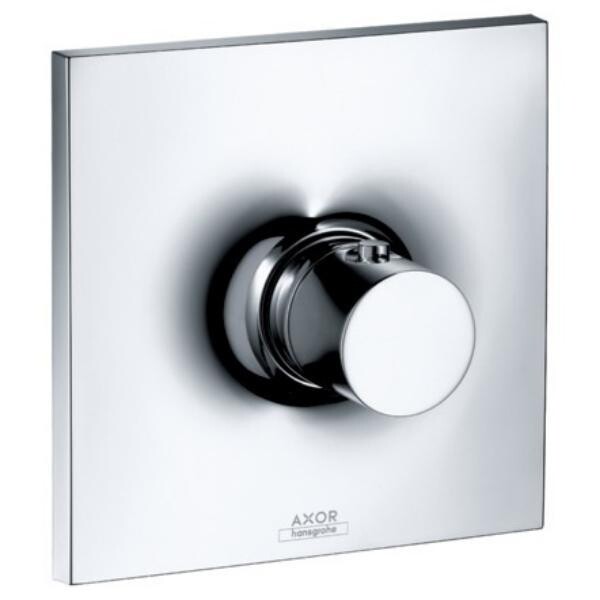 

Смеситель-термостат Axor Massaud Highflow, 1 потребитель