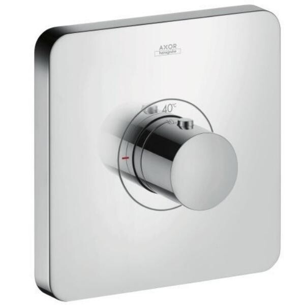 

Смеситель-термостат центральный Axor ShowerSelect Highflow Softcube