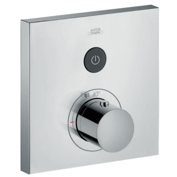 

Смеситель-термостат для душа Axor ShowerSelect, 1 потребитель