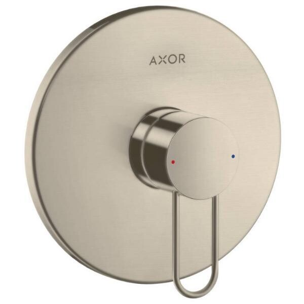 

Смеситель для душа Axor Uno Ø170 мм, никель