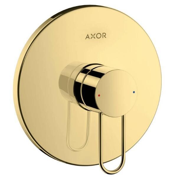

Смеситель для душа Axor Uno Ø170 мм, латунь