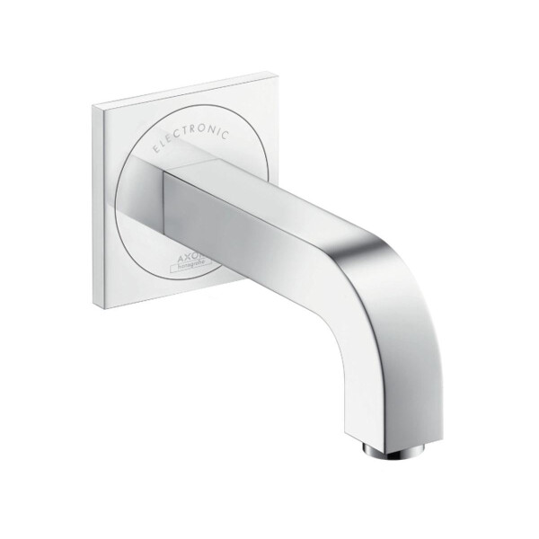 

Смеситель для раковины HANSGROHE Axor Citterio электронный, настенный