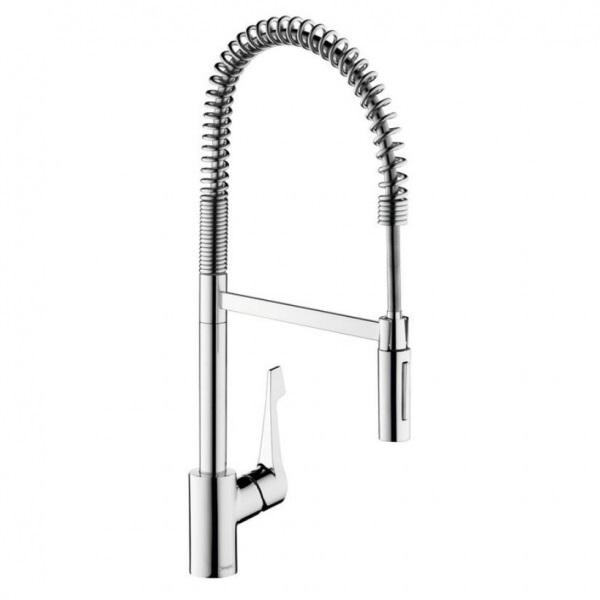 

Смеситель для кухни Hansgrohe Cento XXL