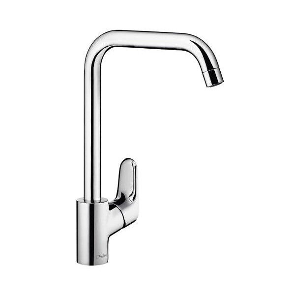 

Смеситель для кухни HANSGROHE Ecos L однорычажный, хром