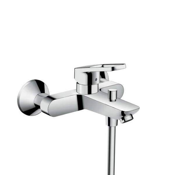 

Смеситель для ванны HANSGROHE Logis Loop однорычажный, хром
