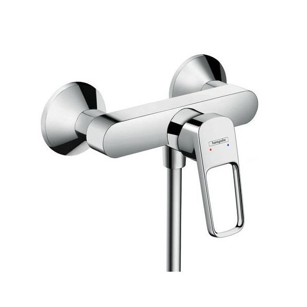 

Смеситель для душа HANSGROHE Logis Loop однорычажный, хром