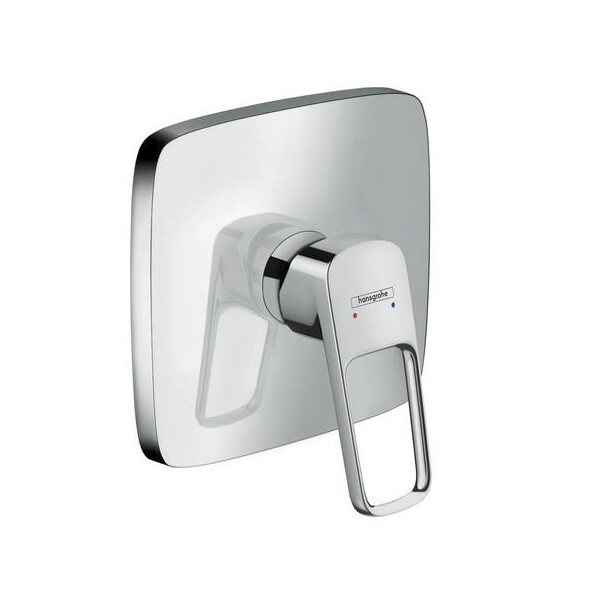 

Смеситель для душа HANSGROHE Logis Loop однорычажный, скрытый монтаж, хром