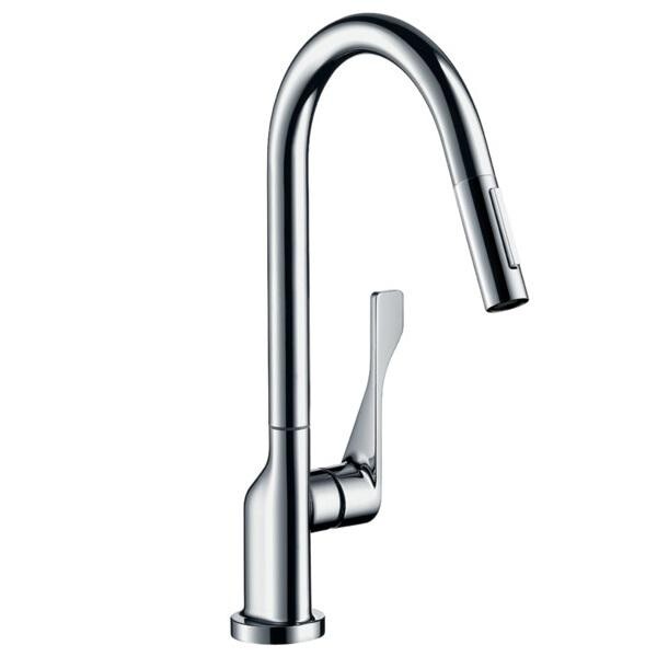 

Смеситель для кухни Axor Citterio 250