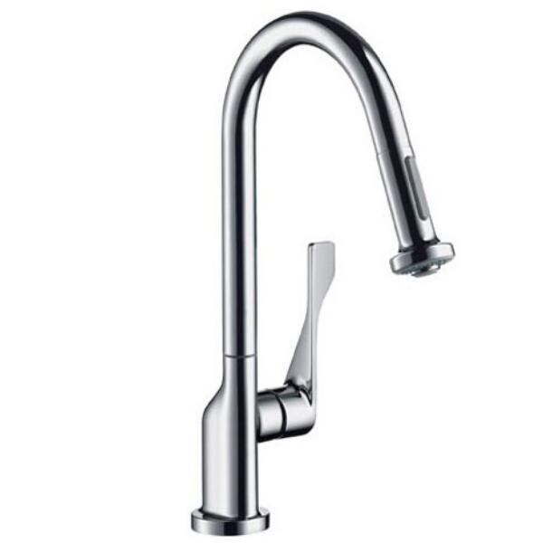 

Смеситель для кухни Axor Citterio 240