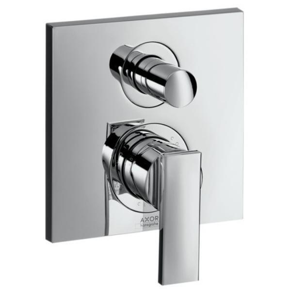 

Смеситель настенный для ванны и душа Axor Citterio 170 мм