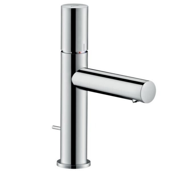 

Смеситель для раковины Axor Uno 110 с донным клапаном, хром