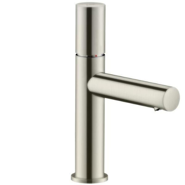 

Смеситель для раковины Axor Uno 110 никель