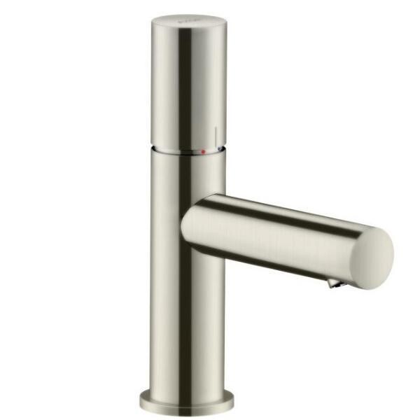 

Смеситель для раковины Axor Uno 80 никель