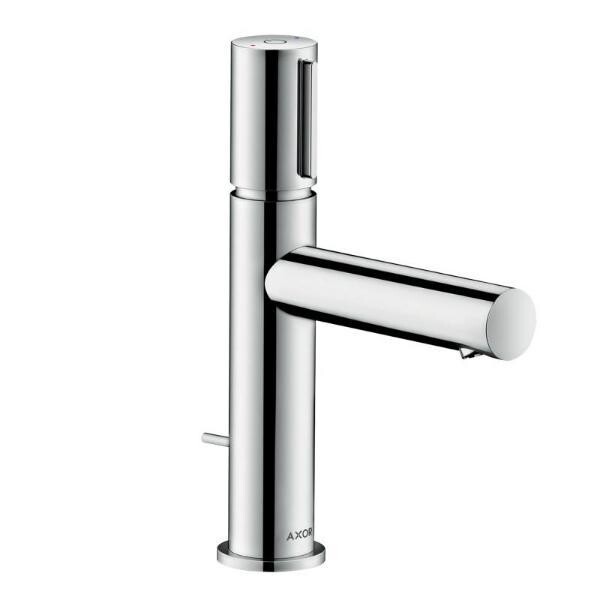 

Смеситель для раковины Axor Uno Select 110 с донным клапаном, хром