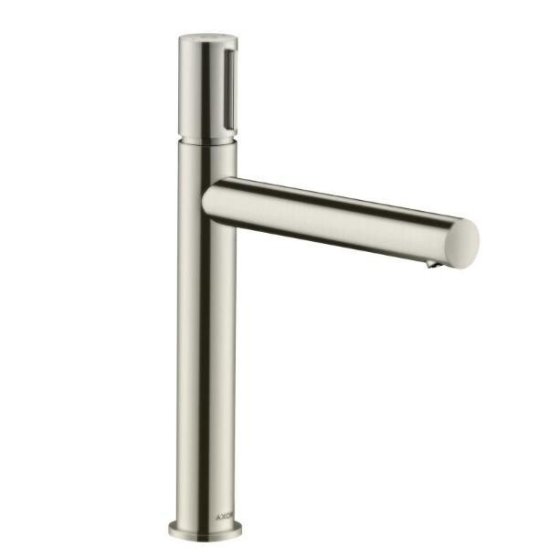 

Смеситель для раковины Axor Uno Select 200 никель