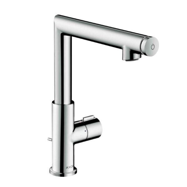 

Смеситель для раковины Axor Uno Select 220 хром