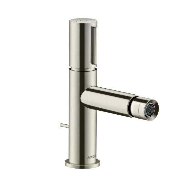 

Смеситель для биде Axor Uno Select никель