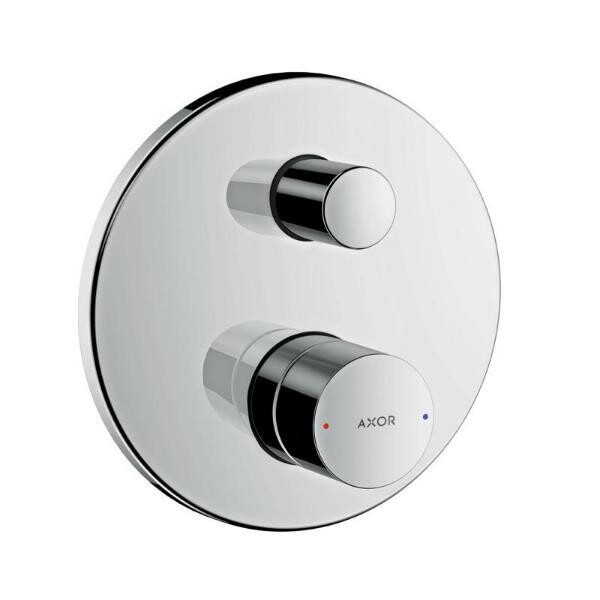 

Смеситель для ванны Axor Uno Select Ø170 мм, хром